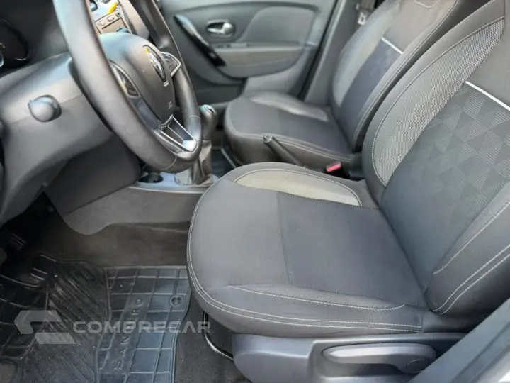 SANDERO 1.0 12V SCE FLEX ZEN MANUAL