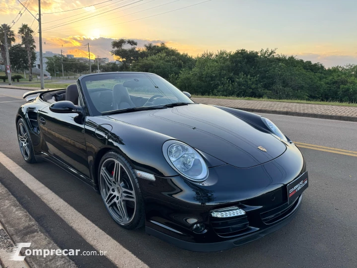 911 3.6 Cabriolet 6 Cilindros 24V Turbo