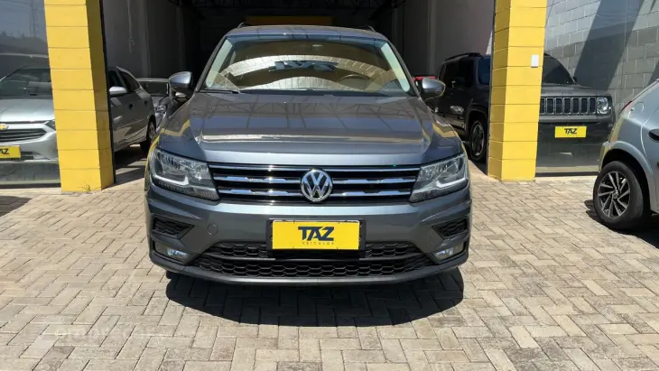 Tiguan 1.4 16V 4P TSI TURBO DSG AUTOMÁTICO