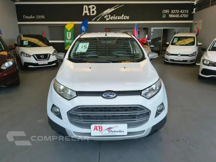 ECOSPORT FSL 1.6