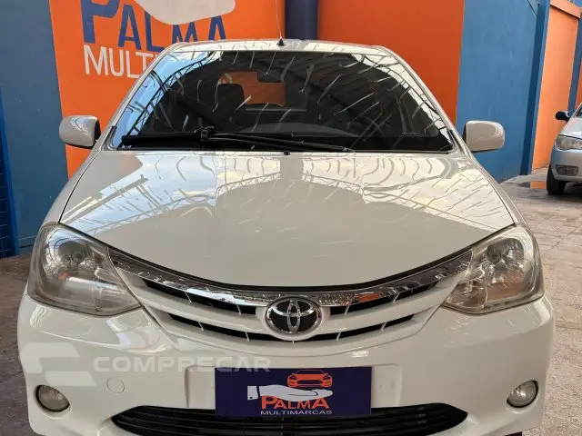 ETIOS HATCH - 1.5 XLS 16V 4P MANUAL