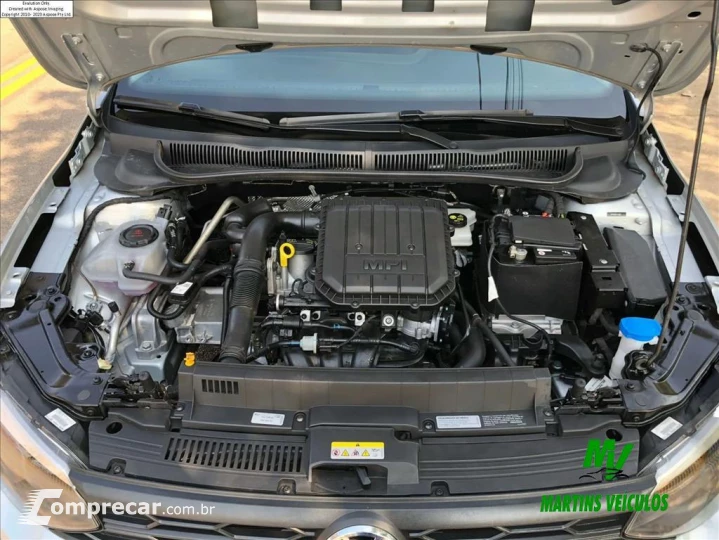 POLO 1.0 MPI TRACK MANUAL