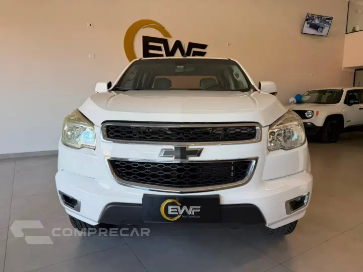 CHEVROLET S10 Pick-Up LT 2.4 F.Power 4x2 CD