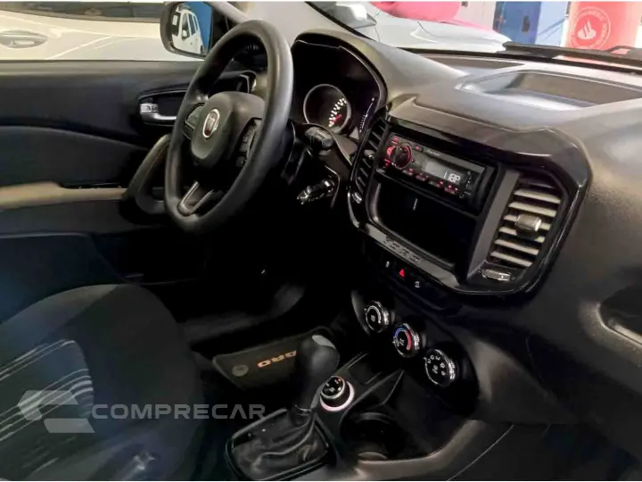 TORO 2.0 16V TURBO DIESEL ENDURANCE 4WD AT9