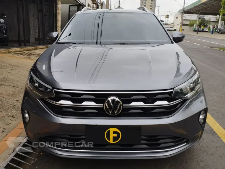 Nivus 1.0 4P FLEX 200 TSI HIGHLINE TURBO AUTOMÁTICO