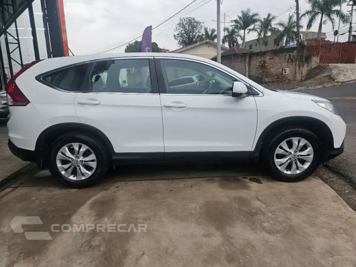 CR-V LX 2.0 16V 2WD/2.0 Flexone Aut.
