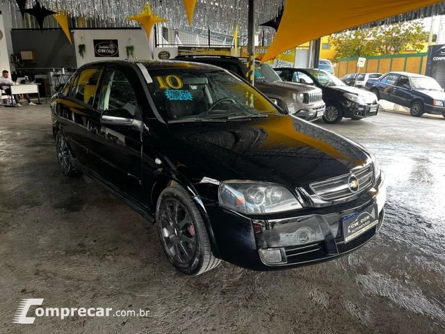 ASTRA HATCH - 2.0 MPFI ADVANTAGE 8V 4P MANUAL