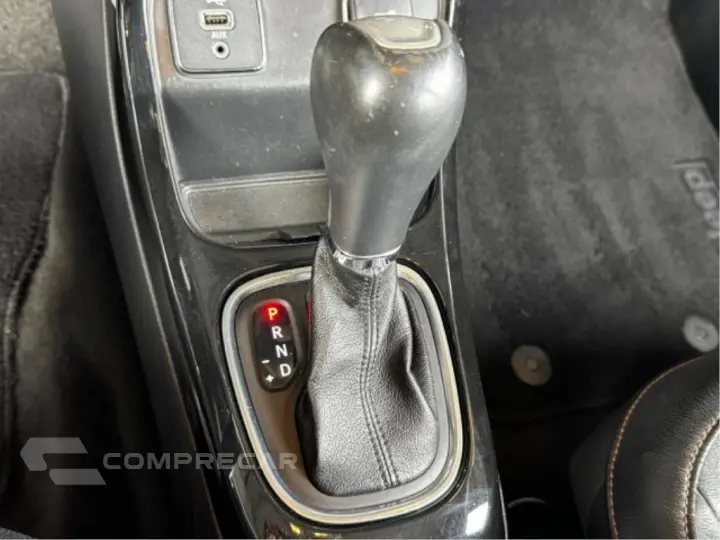 COMPASS 2.0 16V FLEX LIMITED AUTOMÁTICO