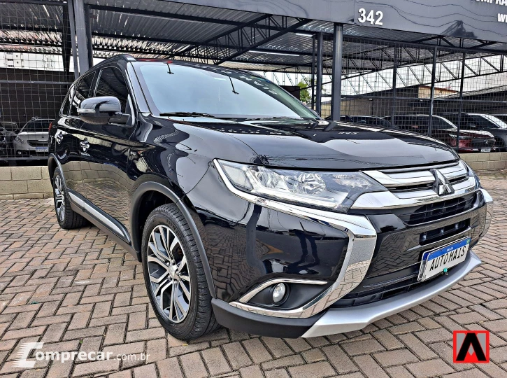 OUTLANDER 3.0 4X4 V6 24V