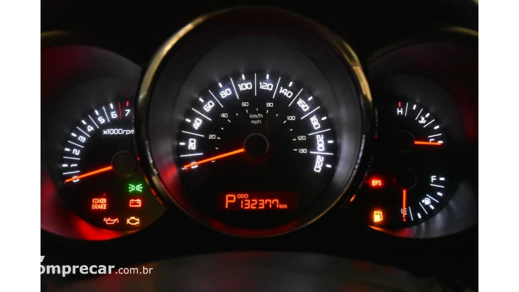 SOUL - 1.6 EX 16V 4P MANUAL