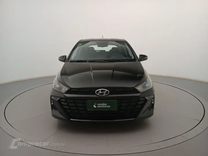 HB20 1.0 12V FLEX COMFORT PLUS MANUAL