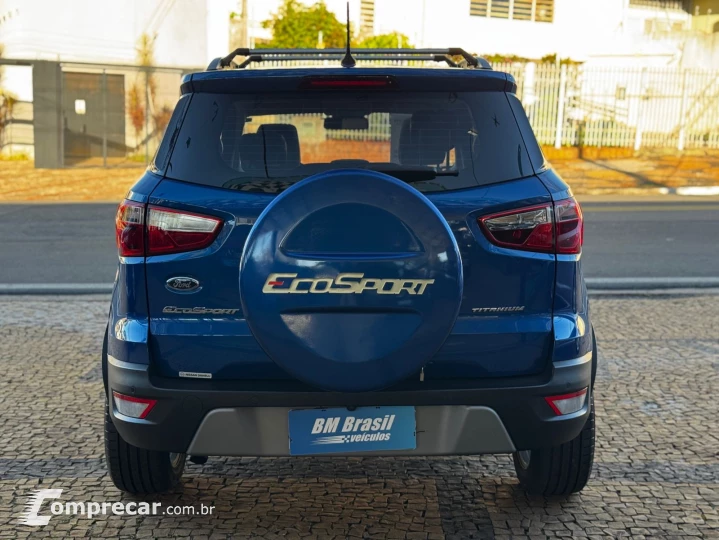 ECOSPORT 2.0 Direct Titanium