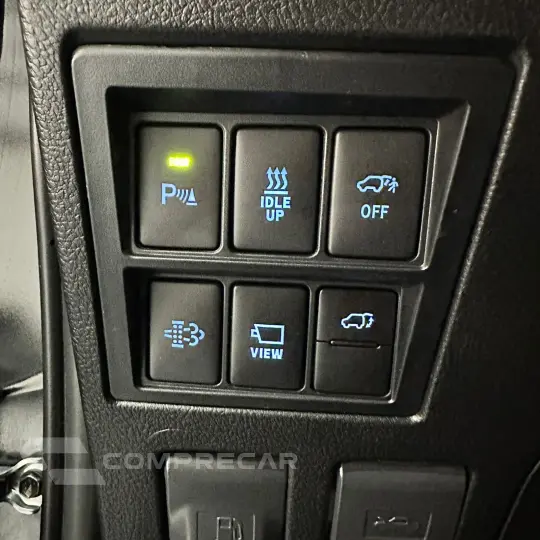 Hilux SW4 Diamond 2.8 TB 4x4 Die. Aut.
