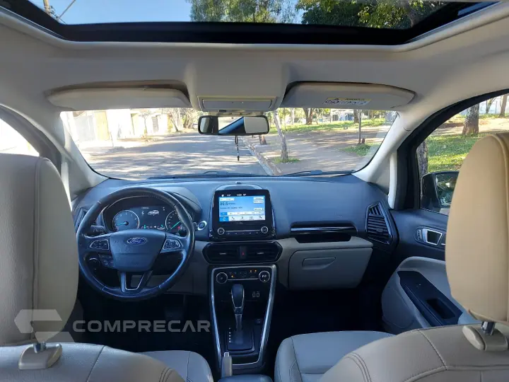 ECOSPORT 2.0 Titanium 16V