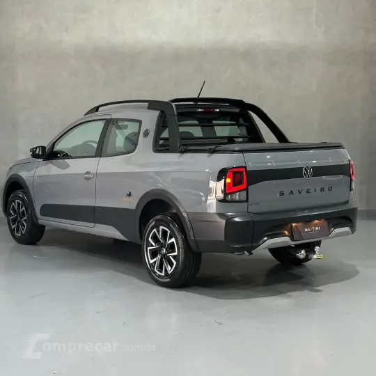 Saveiro Extreme 1.6 Flex 16V CD