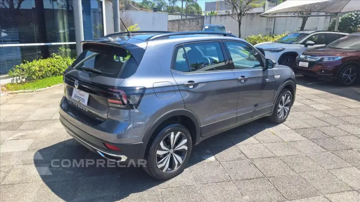 T-CROSS 1.0 200 TSI TOTAL FLEX COMFORTLINE AUTOMÁ