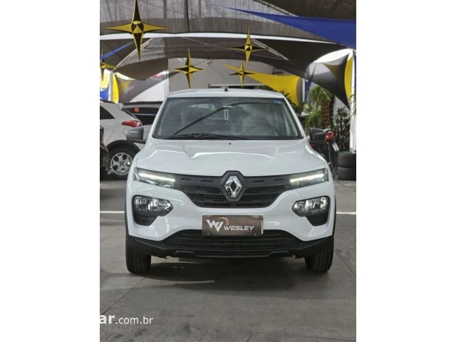 KWID 1.0 12V SCE FLEX ZEN MANUAL