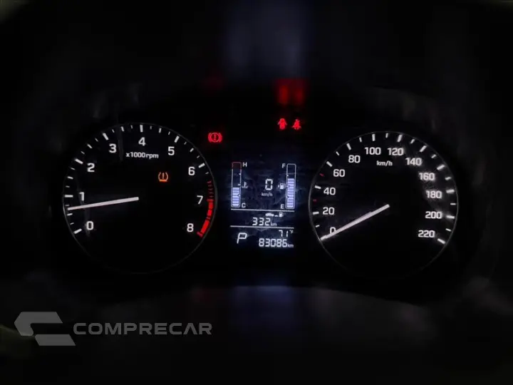 CRETA 1.6 16V Action