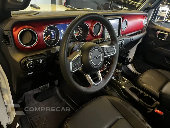 Gladiador 3.6 V6 32V 4P RUBICON 4X4 AUTOMÁTICO