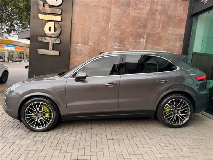 CAYENNE 3.0 V6 E-hybrid AWD S