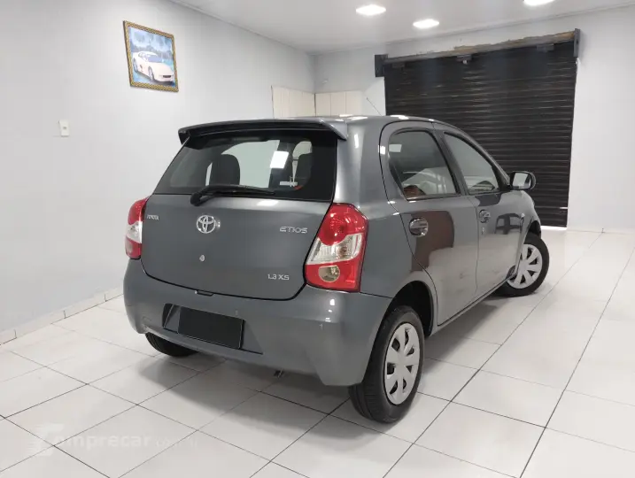 ETIOS 1.3 XS 16V