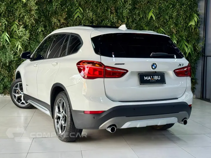 X1 2.0 16V Turbo Activeflex Sdrive20i X-line