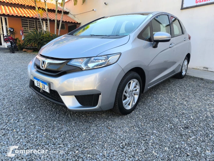Fit LX 1.5