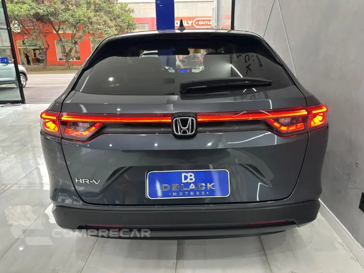 HR-V EXL 1.5 Flex Sensing 16V 5p Aut.