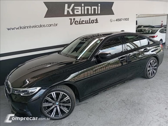 320I 2.0 16V Turbo GP