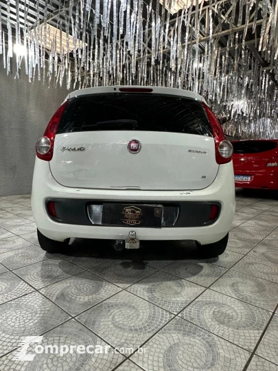 PALIO 1.4 MPI Attractive 8V