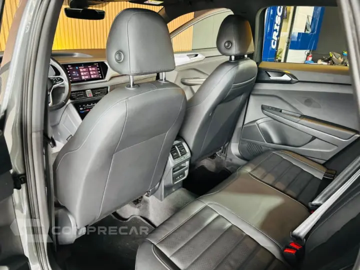 TAOS 1.4 250 TSI TOTAL FLEX HIGHLINE AUTOMÁTICO