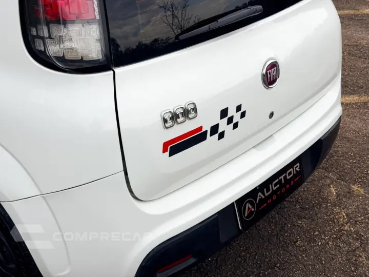 UNO ATTRACTIVE 1.0 Flex 6V 5p