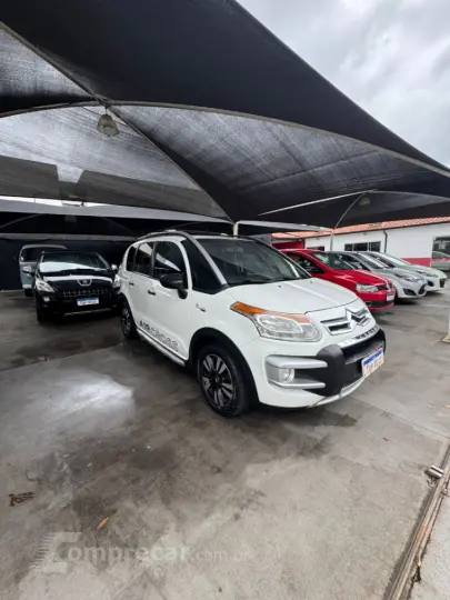 AIRCROSS 1.6 GLX 16V