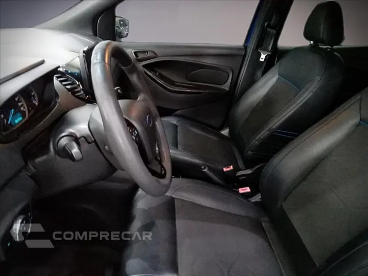 KA 1.5 TI-VCT FLEX 100 ANOS AUTOMÁTICO