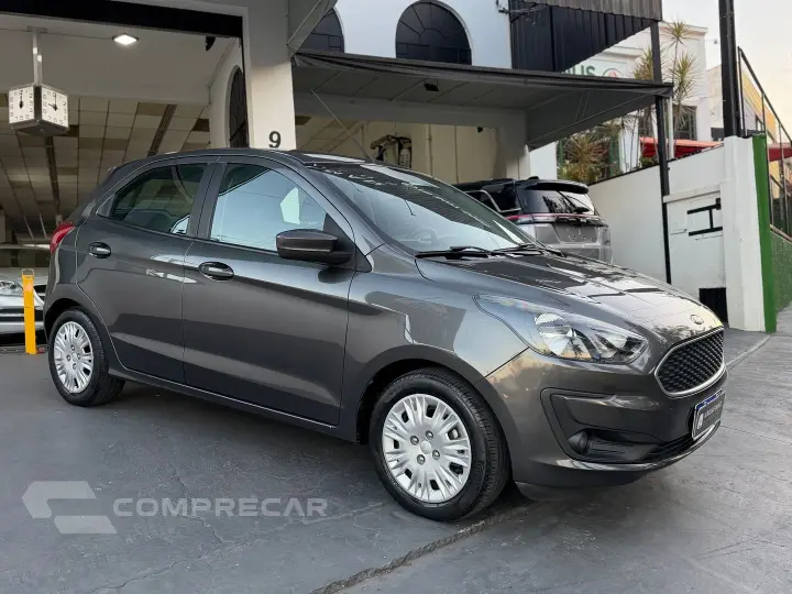 Ka 1.0 Ti-Vct Flex Se Plus Manual