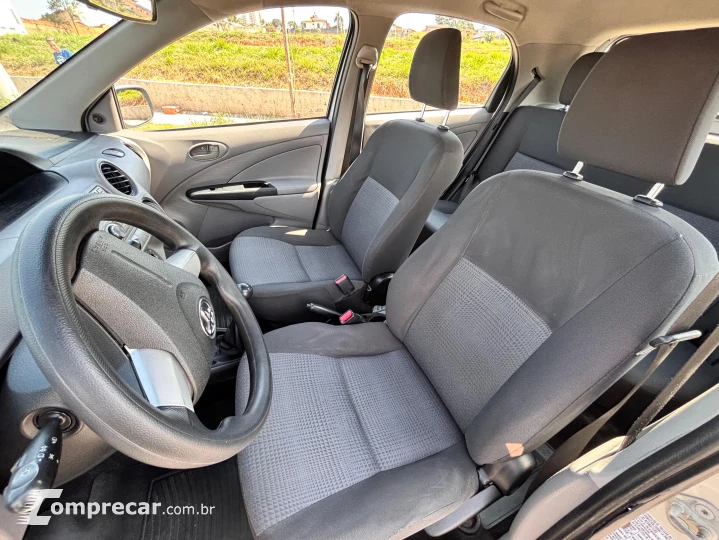 Etios XS 1.3 (Flex)