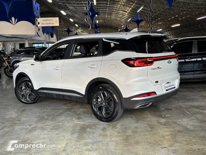 TIGGO 7 Tiggo 7 PRO 1.5 Turbo Híbrido