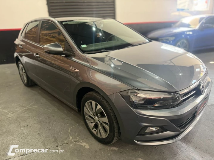 Polo Hatch 1.0 12V 4P 200 TSI  COMFORTLINE AUTOMÁTICO