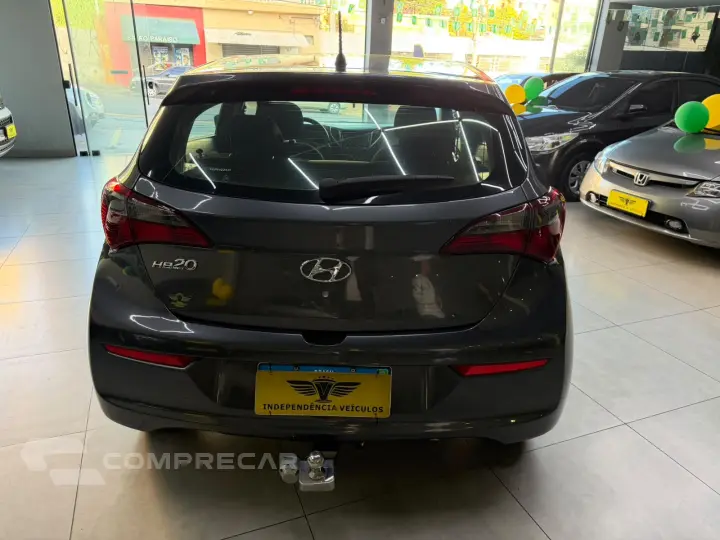 HB20 1.0 Unique 12V