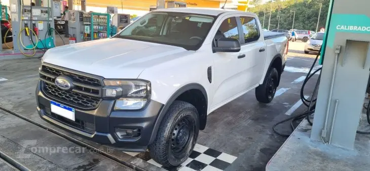 RANGER 2.0 Turbo CD XL 4X4