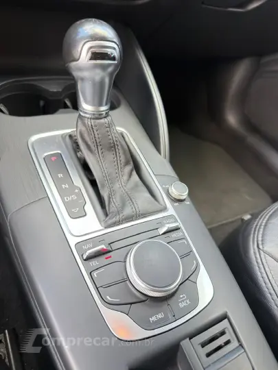 A3 Sedan 1.4 TFSI Flex Tiptronic 4p