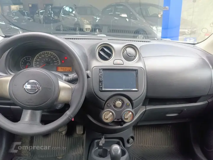 Versa 1.6 16V Flex S 4P Manual