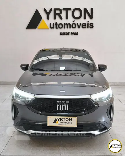 Fastback 1.3 16V 4P FLEX LIMITED EDITION TURBO 270 AUTOMÁTIC