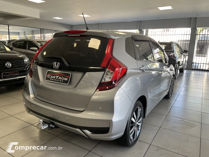 FIT 1.5 EX 16V