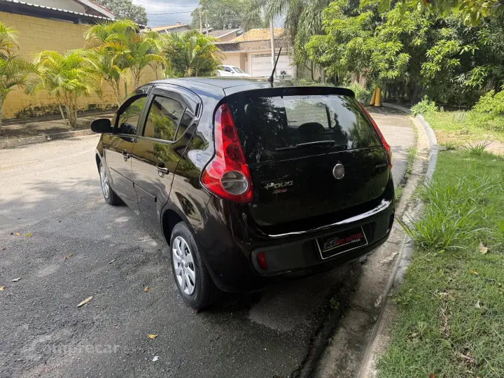 PALIO 1.4 MPI Attractive 8V