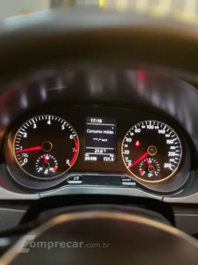 FOX 1.6 MI Comfortline 8V