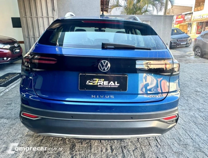 NIVUS 1.0 200 TSI Highline
