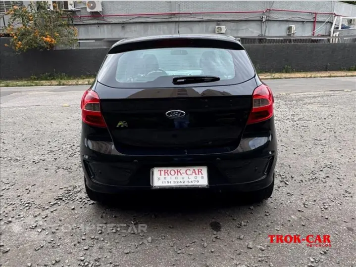 KA 1.5 Ti-vct SE