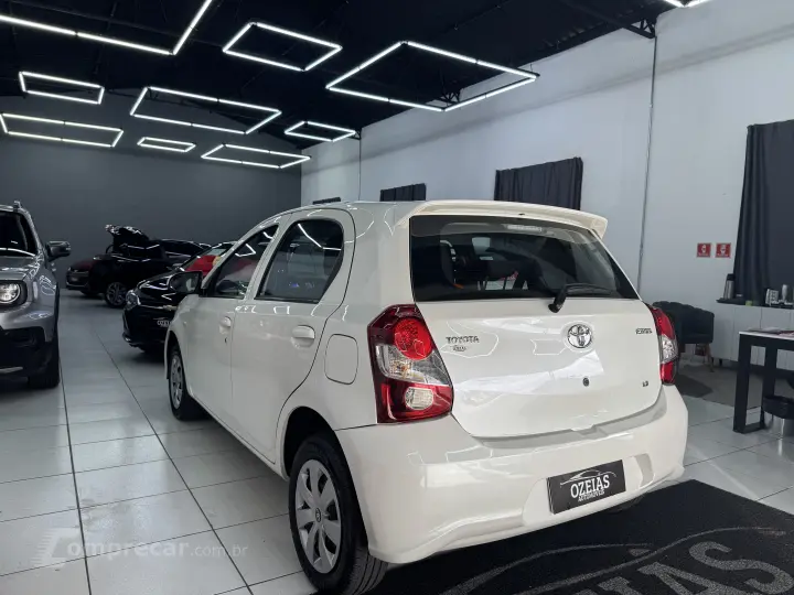 ETIOS 1.3 X 16V