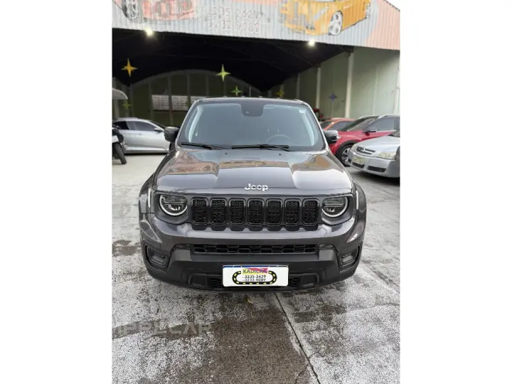 RENEGADE 1.3 T270 TURBO FLEX AT6